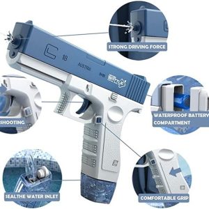 Νεροπίστολο Glock18 - Image 2