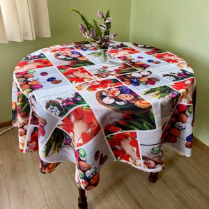 Πασχαλινό τραπεζομάντηλο - Image 3