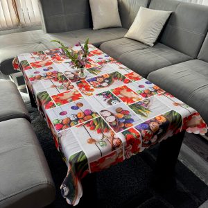 Πασχαλινό τραπεζομάντηλο - Image 6