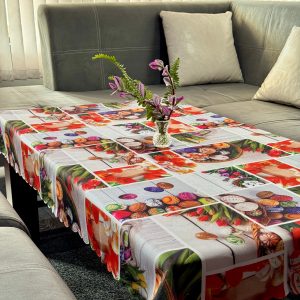 Πασχαλινό τραπεζομάντηλο - Image 1