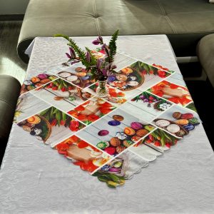 Πασχαλινό τραπεζομάντηλο - Image 11