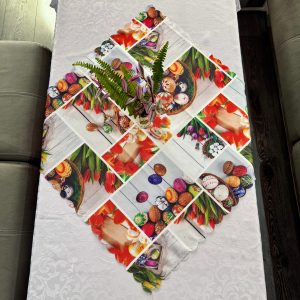 Πασχαλινό τραπεζομάντηλο - Image 12