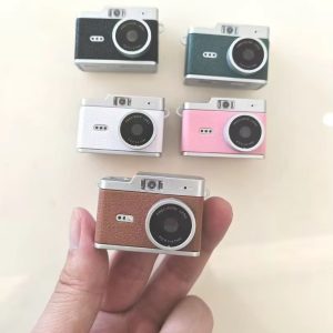 Mini Ψηφιακή Φωτογραφική Μηχανή X5 1080P με Κάρτα 32GB - Image 2