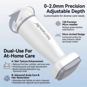 Derma Stamp Bio Needle 120 - Image 8