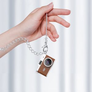 Mini Ψηφιακή Φωτογραφική Μηχανή X5 1080P με Κάρτα 32GB - Image 8